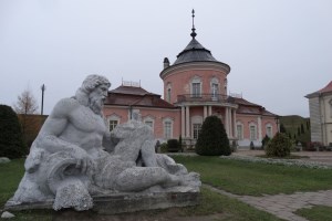 Золочівський замок